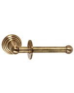 Antique English 8-1/2" [215.90MM] Tissue Holder by Alno - A9067-AE