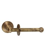 Antique English Matte 8-1/2" [215.90MM] Tissue Holder by Alno - A9067-AEM