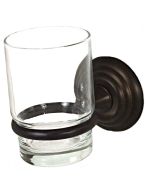 Chocolate Bronze 3-7/8" [98.50MM] Tumbler by Alno - A9070-CHBRZ
