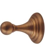 Antique English Matte 2-5/8" [67.00MM] Robe Hook by Alno - A9075-AEM