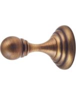 Antique English Matte 1-1/2" [38.00MM] Robe Hook by Alno - A9080-AEM
