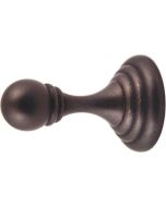 Barcelona 1-1/2" [38.00MM] Robe Hook by Alno - A9080-BARC