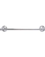 Polished Chrome 18" [457.20MM] Towel Bar by Alno - A9220-18-PC