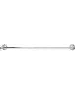 Polished Chrome 30" [762.00MM] Towel Bar by Alno - A9220-30-PC