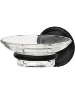 Barcelona 2-5/8" [67.00MM] Soap Dish by Alno - A9230-BARC