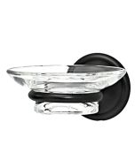 Bronze 2-5/8" [67.00MM] Soap Dish by Alno - A9230-BRZ