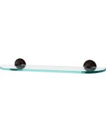 Chocolate Bronze 24" [609.60MM] Shelving by Alno - A9250-24-CHBRZ