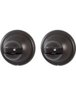 Chocolate Bronze 2-5/8" [67.00MM] Shelving by Alno - A9250-CHBRZ