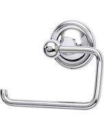 Polished Chrome 5-1/2" [139.70MM] Tissue Holder by Alno - A9266-PC