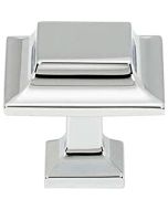 Polished Chrome 1-1/4" [32.00MM] Knob by Alno sold in Each - A950-14-PC