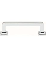 Polished Chrome 3" [76.20MM] Pull by Alno sold in Each - A950-3-PC