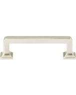 Satin Nickel 3" [76.20MM] Pull by Alno - A950-3-SN