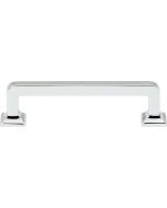 Polished Chrome 3-1/2" [88.90MM] Pull by Alno - A950-35-PC