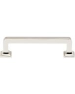 Polished Nickel 3-1/2" [88.90MM] Pull by Alno - A950-35-PN