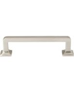 Satin Nickel 3-1/2" [88.90MM] Pull by Alno sold in Each - A950-35-SN