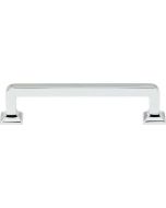 Polished Chrome 4" [101.60MM] Pull by Alno - A950-4-PC