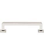Polished Nickel 4" [101.60MM] Pull by Alno - A950-4-PN