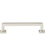 Satin Nickel 4" [101.60MM] Pull by Alno - A950-4-SN