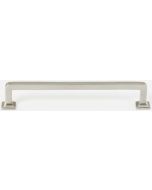 Satin Nickel 6" [152.40MM] Pull by Alno - A950-6-SN