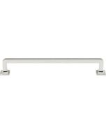 Polished Chrome 8" [203.20MM] Pull by Alno - A950-8-PC