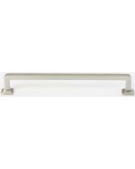 Satin Nickel 8" [203.20MM] Pull by Alno sold in Each - A950-8-SN