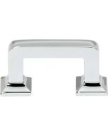 Polished Chrome 1-1/2" [38.10MM] Pull by Alno - A950-PC