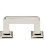 Polished Nickel 1-1/2" [38.10MM] Pull by Alno - A950-PN
