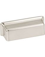 Satin Nickel 3" [76.20MM] Cup Pull by Alno sold in Each - A951-SN