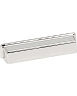 Polished Chrome 5" [127.00MM] Cup Pull by Alno sold in Each - A952-PC
