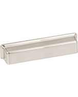 Satin Nickel 5" [127.00MM] Cup Pull by Alno sold in Each - A952-SN