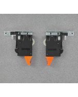 F70 Locking devices Standard mount side and depth adjustments - sold as pair - AFCGXX3B