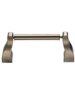 Brushed Bronze 6-5/8" [168.28MM] Tissue Holder by Top Knobs sold in Each - AQ3BB