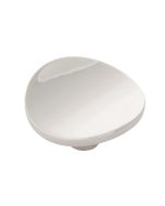 Polished Nickel 1-3/4" Knob, Vale by Belwith Keeler - B076526-14