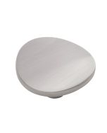 Satin Nickel 1-3/4" Knob, Vale by Belwith Keeler - B076526-SN