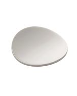 Polished Nickel 3" Knob, Vale by Belwith Keeler - B076527-14