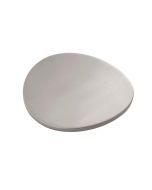 Satin Nickel 3" Knob, Vale by Belwith Keeler - B076527-SN