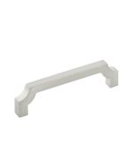 Satin Nickel 96MM Pull, Monarch by Belwith Keeler - B076641-SN