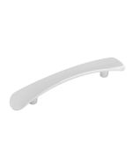 Chrome 96MM Pull, Vale by Belwith Keeler - B076860-CH