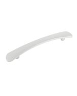 Chrome 128MM Pull, Vale by Belwith Keeler - B076861-CH