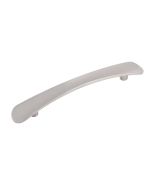Satin Nickel 128MM Pull, Vale by Belwith Keeler - B076861-SN