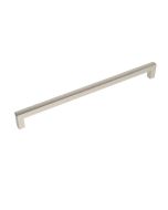 Satin Nickel 18" Appliance Pull, Coventry by Belwith Keeler - B077993SN