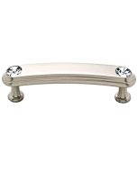 Satin Nickel 3" [76.20MM] Pull by Alno - C211-3-SN