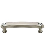 Satin Nickel 3-1/2" [88.90MM] Pull by Alno - C211-35-SN