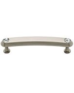 Satin Nickel 4" [101.60MM] Pull by Alno - C211-4-SN