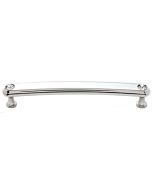 Polished Chrome 6" [152.40MM] Pull by Alno - C211-6-PC