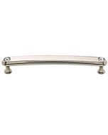 Polished Nickel 6" [152.40MM] Pull by Alno - C211-6-PN