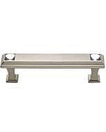 Satin Nickel 3-1/2" [88.90MM] Pull by Alno - C213-35-SN