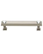 Satin Nickel 4" [101.60MM] Pull by Alno - C213-4-SN