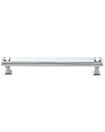 Polished Chrome 6" [152.40MM] Pull by Alno - C213-6-PC