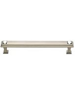 Satin Nickel 6" [152.40MM] Pull by Alno - C213-6-SN